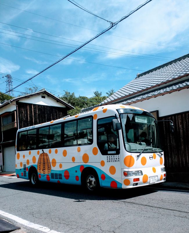 直島 島バス